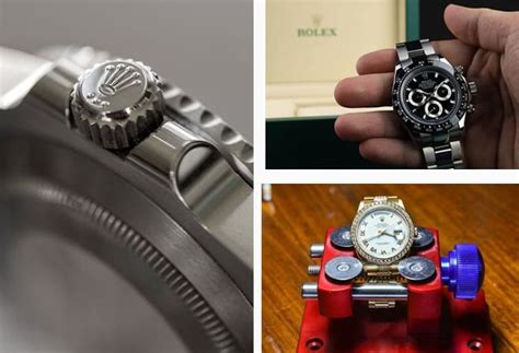 best vintage rolex repairr|rolex repair service near me.